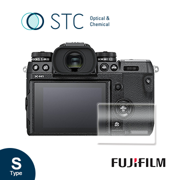 【STC】Fujifilm X-H1專用 9H鋼化玻璃保護貼