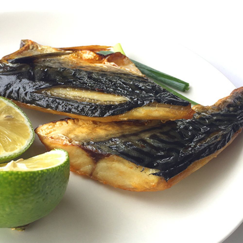 【8片優惠免運組】挪威薄鹽鯖魚 (520克±10%/4片/包) 海鮮 生鮮 挪威 薄鹽 鯖魚 必烤 熱銷 快速到貨 限時 限量 搶購 免運 7