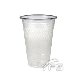 AO-500飲料杯(曲線)(95口徑) (慕斯杯/免洗杯/起司球/小饅頭/封口杯/冰沙/優格/果汁)【裕發興包裝】RS0161