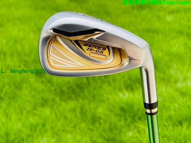 Honma 三星Beres IE-03高爾夫鐵桿 男士5號鐵桿 5號長鐵桿