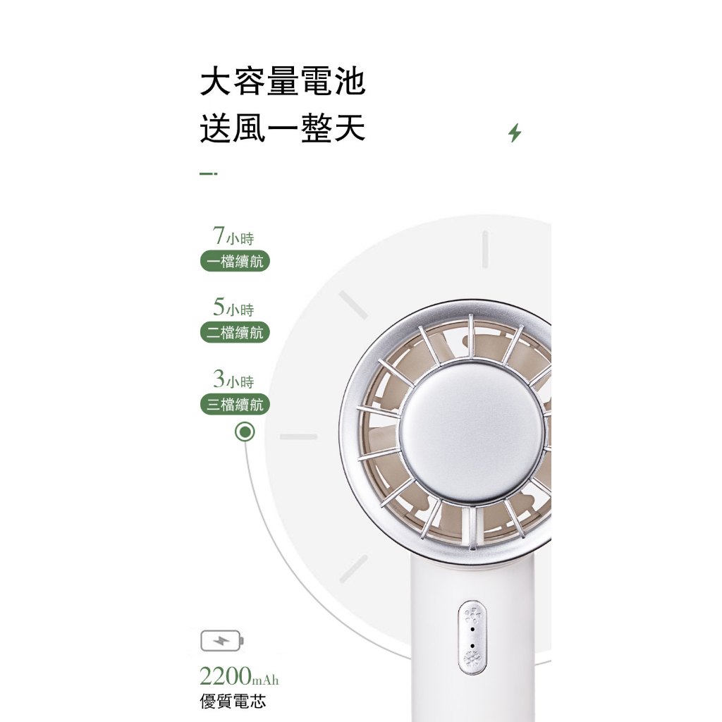 ONAIR 冰敷風扇 製冷風扇 桌扇 USB 風扇 好攜帶 立扇 桌面風扇 電扇 隨身風扇 電風扇 | APP下單享13%點數 7