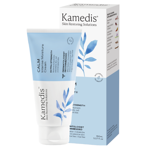 美生藥局｜【Kamedis卡媚迪施】舒敏保濕乳霜 150ml