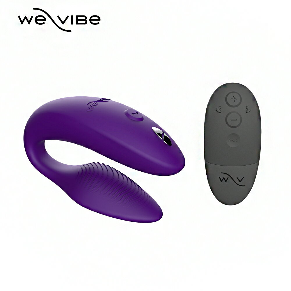 加拿大We-Vibe Sync 2 (紫)藍牙雙人共震器