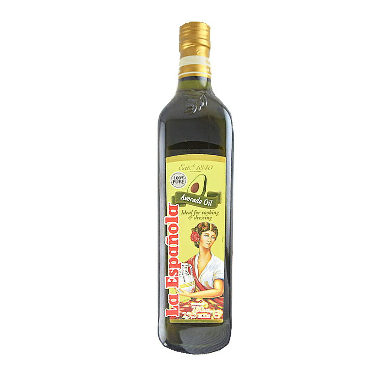萊瑞100%酪梨油750ml【康鄰超市】 0