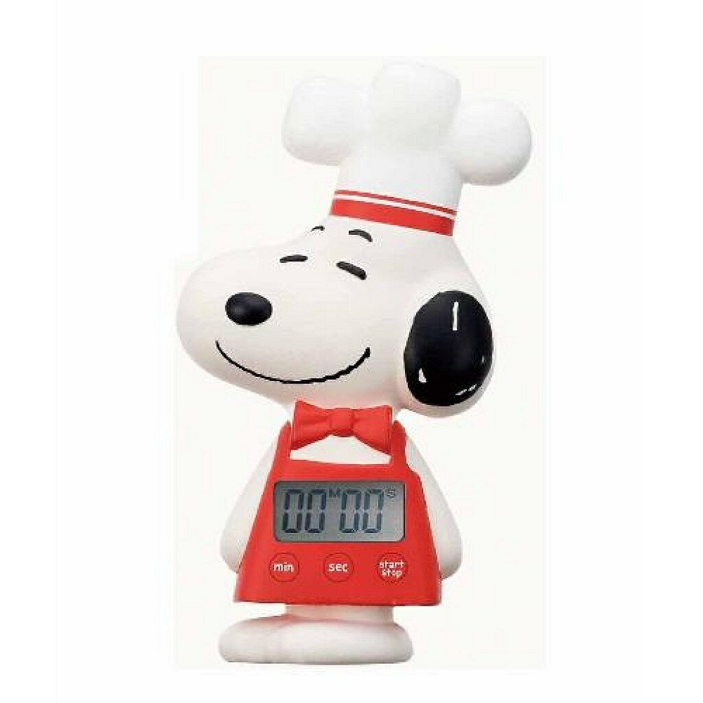 【震撼精品百貨】史奴比Peanuts Snoopy SNOOPY 廚房計時器 震撼日式精品百貨