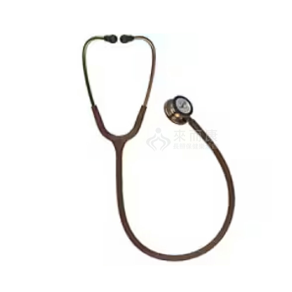 來而康 3M Littmann 聽診器 (未滅菌) 特殊設計款 一般型 第三代 雙面 聽診器 27吋 Classic III 聽診 診聽器
