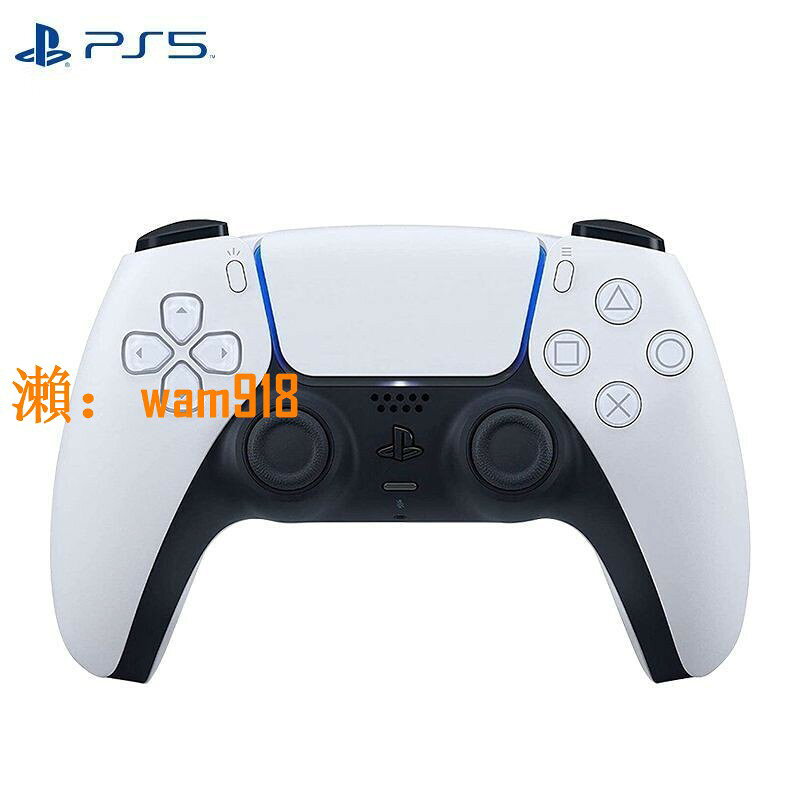 【台灣公司】原裝ps5手柄索尼SONY電玩遊戲手柄ds5手柄國PC電視行無線控制