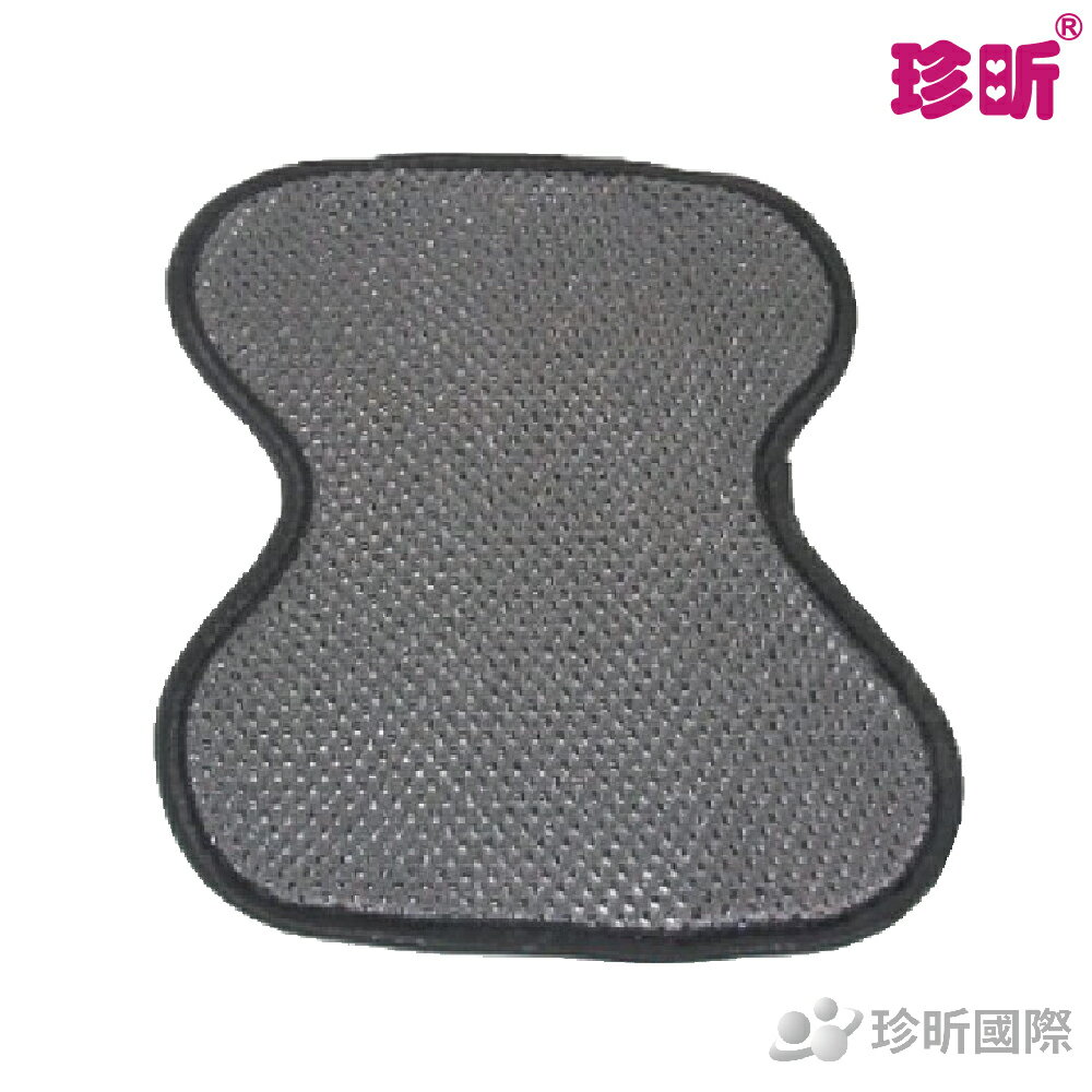 【珍昕】台灣製 米諾諾 竹炭安全帽櫬墊(約28x20.5cm)/安全帽櫬墊