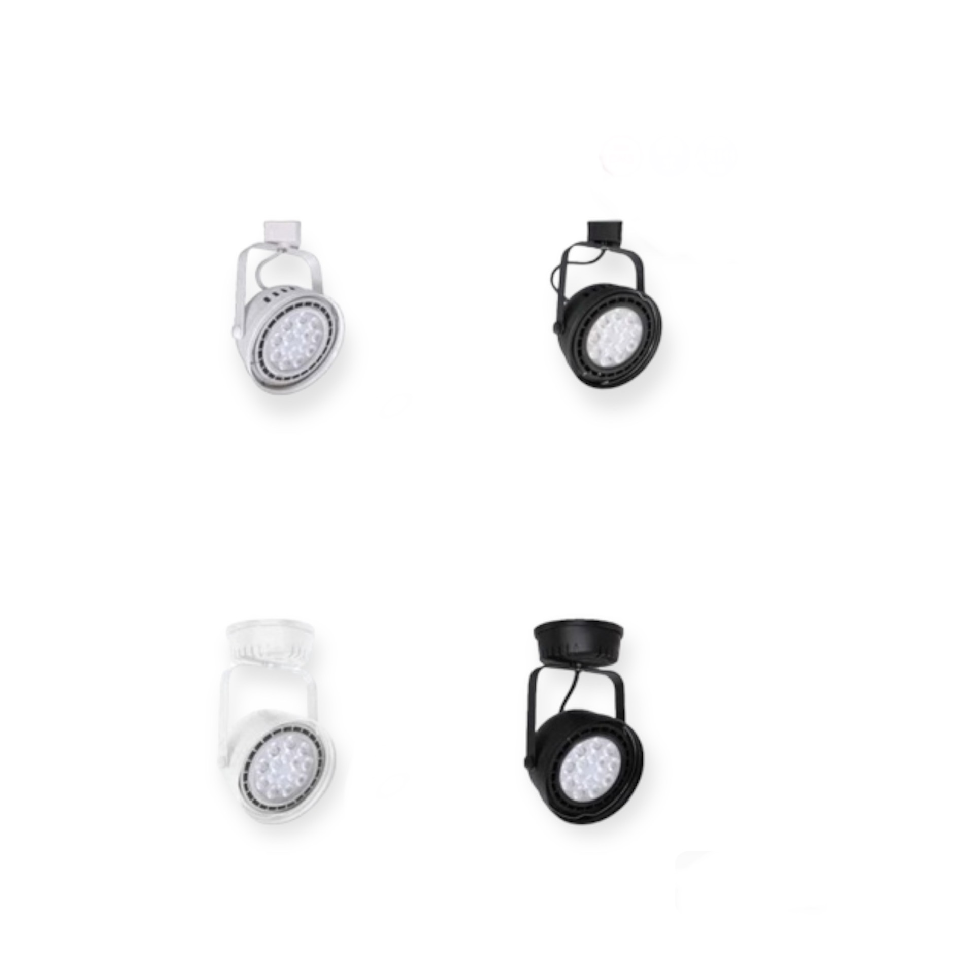 舞光 LED AR111 鐵碗式軌道燈 軌道燈 投射燈 碗公型 9W 14W 聚光 廣角 軌道式 吸頂式 全電壓 1
