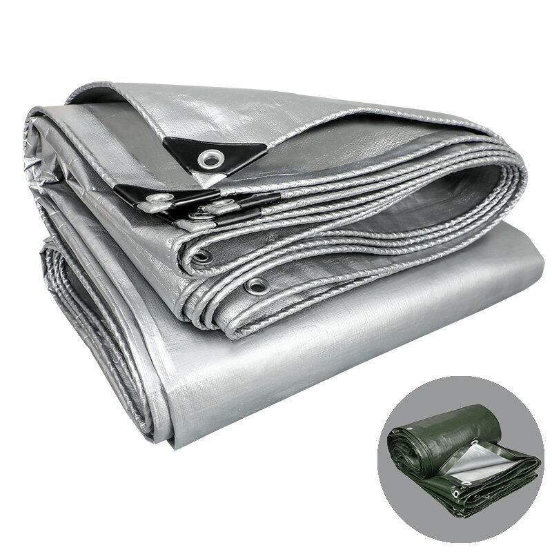 雨布 防水布 加厚遮陽布防雨布篷布防水防曬帆布三輪車貨苫布擋風室外隔熱棚布