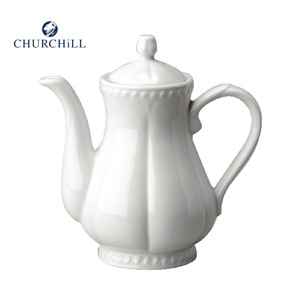 英Churchill 白金漢系列 咖啡壺 (560 ml)【領券滿額再折千7/31止】