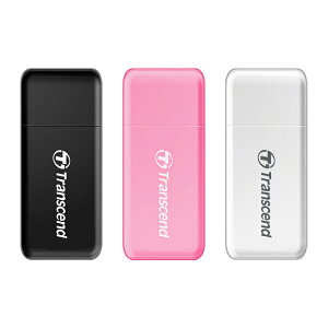 【超取免運】Transcend 創見 讀卡機 USB 3.0 3.1 高速讀卡機 Micro SD 記憶卡 讀卡器