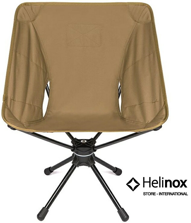 Helinox 旋轉戰術椅Tactical Swivel Chair狼棕11202 | 台北山水戶外