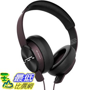 [9美國直購] 耳機 SOL REPUBLIC Master Tracks XC 1631-33 / SOL-HP1631RD Over-Ear Headphones