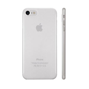 強強滾p-Ozaki iPhone SE / iPhone 7/ 8 O!coat 0.3 Jelly 超薄透色保護殼