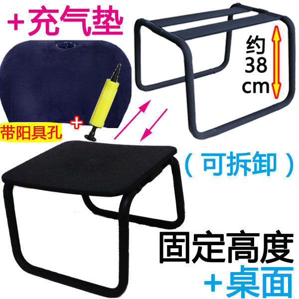 【最低價】【公司貨】情趣坐椅性愛椅子可調節彈力帶扶手合歡椅輕松省力女上體位墊沙發 7