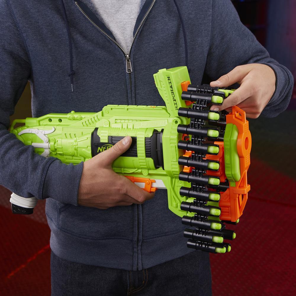 nerf ripchain blaster