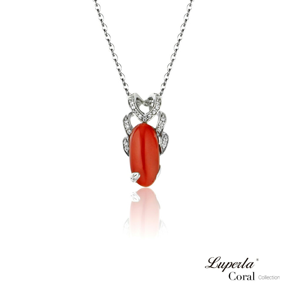 大東山珠寶 天然頂級阿卡珊瑚項鍊 瑞鴻藏璨 天然紅珊瑚皇室專屬