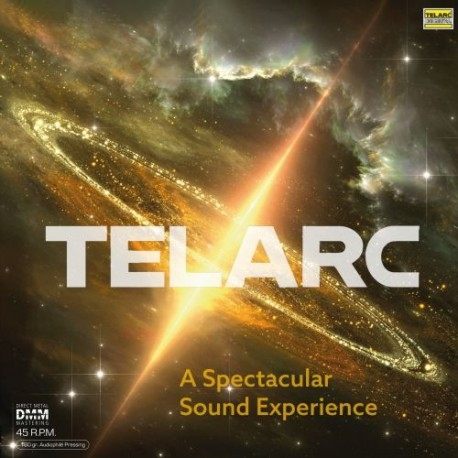 【停看聽音響唱片】【黑膠LP】「震撼的聲音」Inakustik x Telarc (2LP)