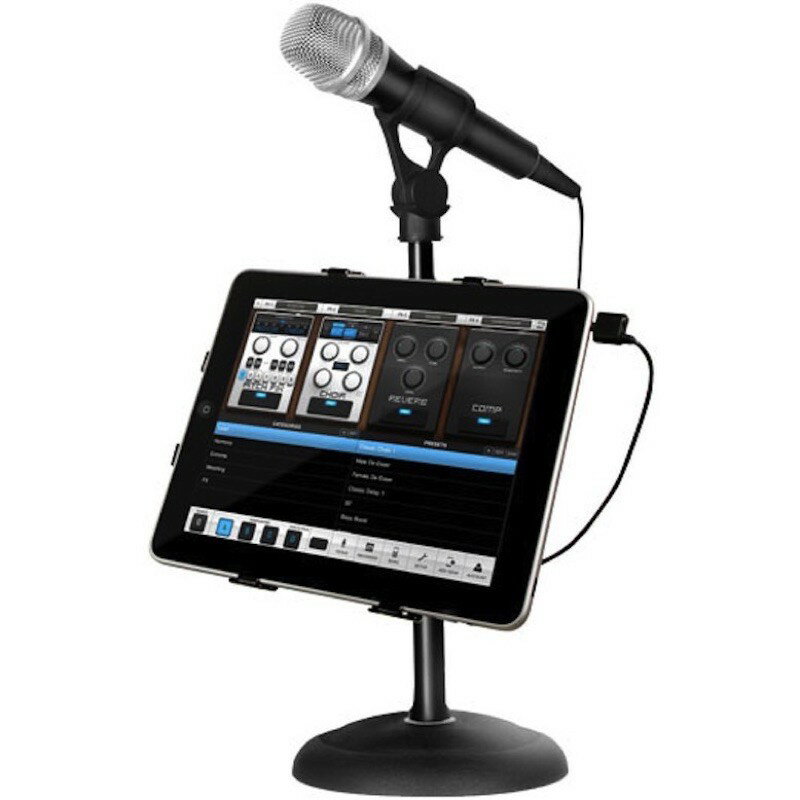 強強滾p-IK Multimedia iRig MIC 電容式麥克風 for iOS, Android
