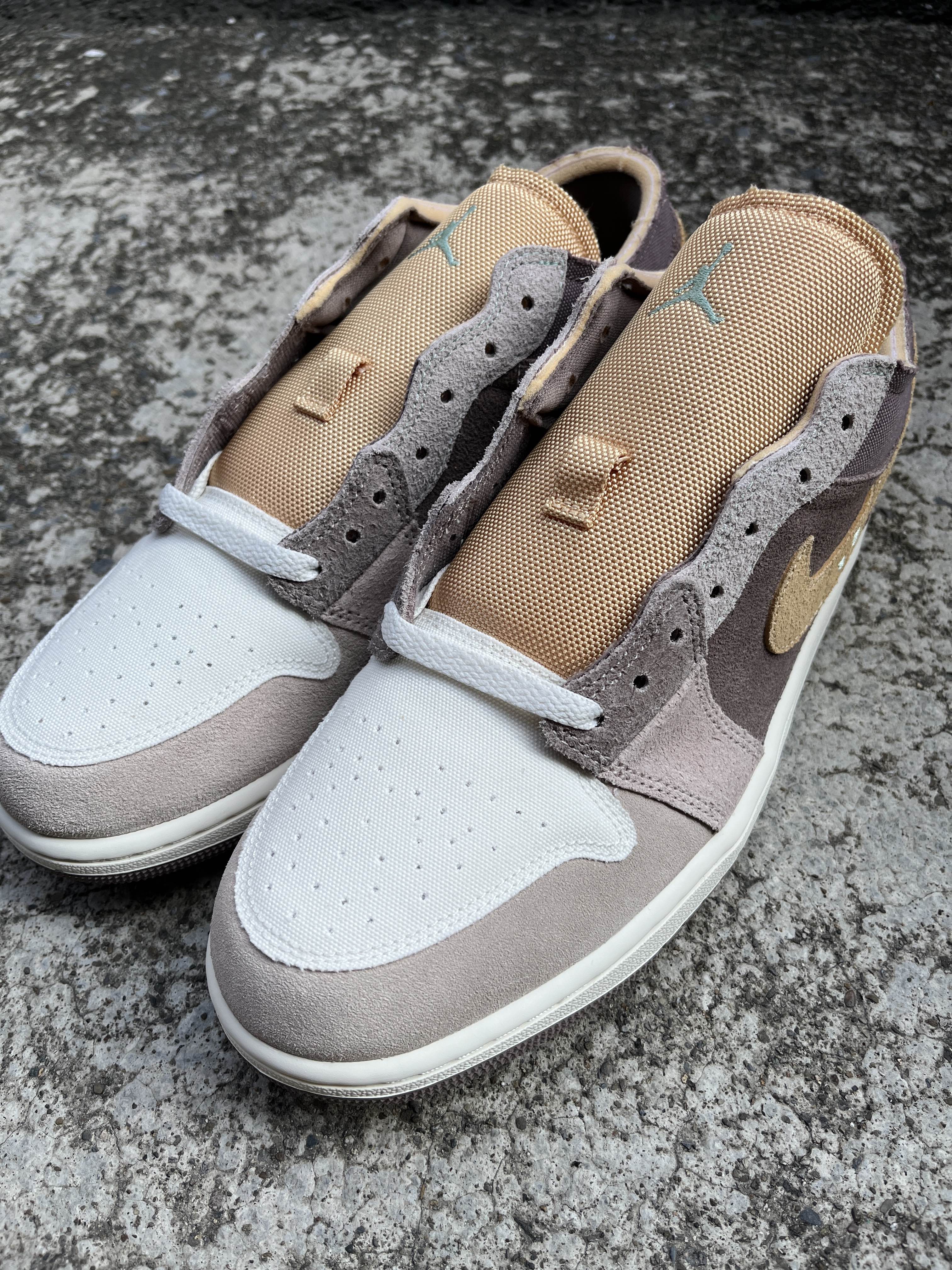 20% OFF] 2023 經典重現復刻鞋款NIKE AIR JORDAN 1 LOW SE CRAFT