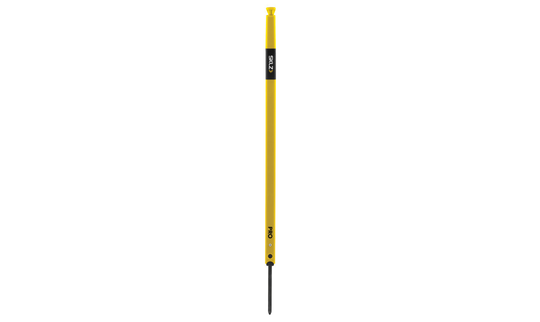 【SKLZ足球】障礙練習桿 Pro Training Agility Poles 專業訓練敏捷桿｜伸縮設計多功能障礙訓練工具｜適用於草地、人工草與室內場地｜足球與綜合運動訓練必備 美國原廠正品【正元精密】