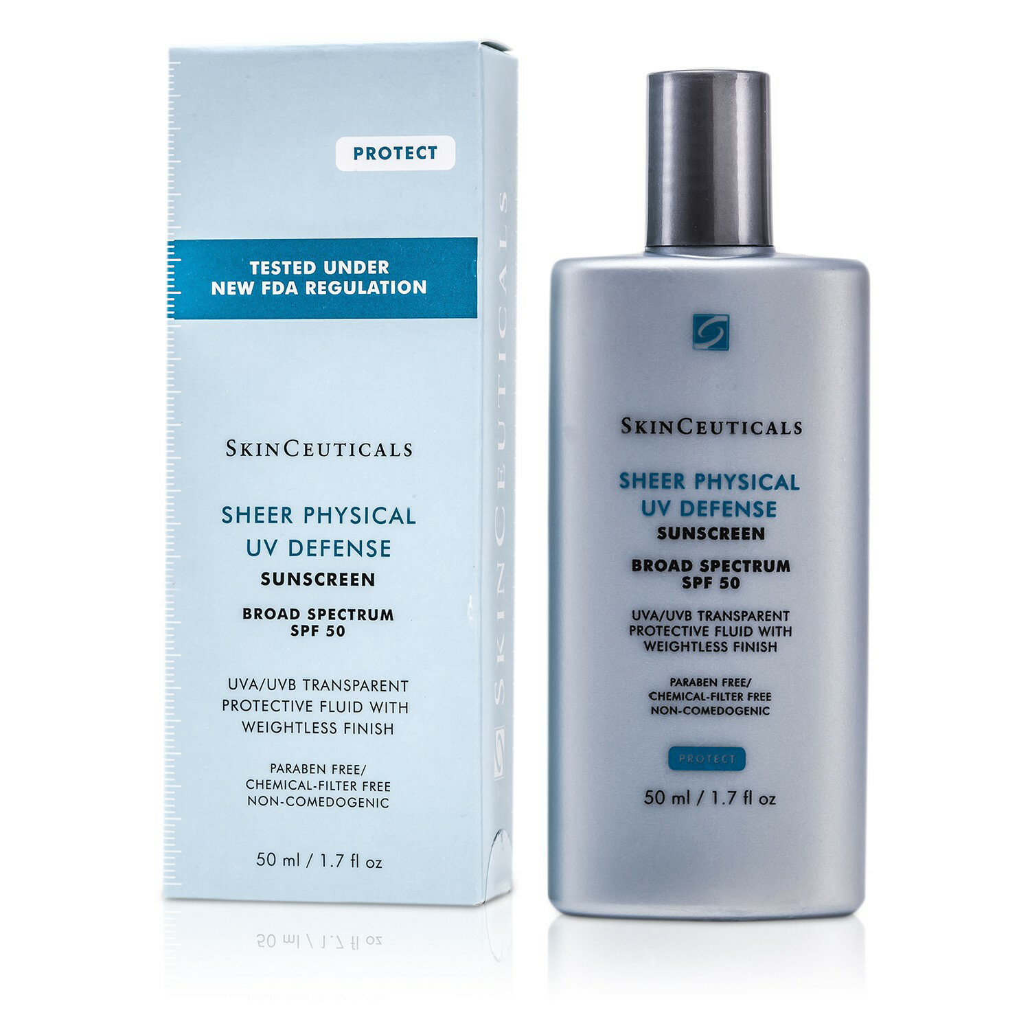 修麗可/杜克 Skin Ceuticals - 透薄清爽防敏防曬霜Sheer Physical UV Defense SPF 50