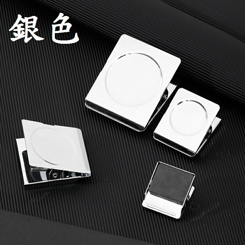 【磁夾】磁鐵夾 夾便利紙 夾子 留言字條夾 強力磁鐵夾 夾子 磁鐵掛勾 冰箱 鐵門 6