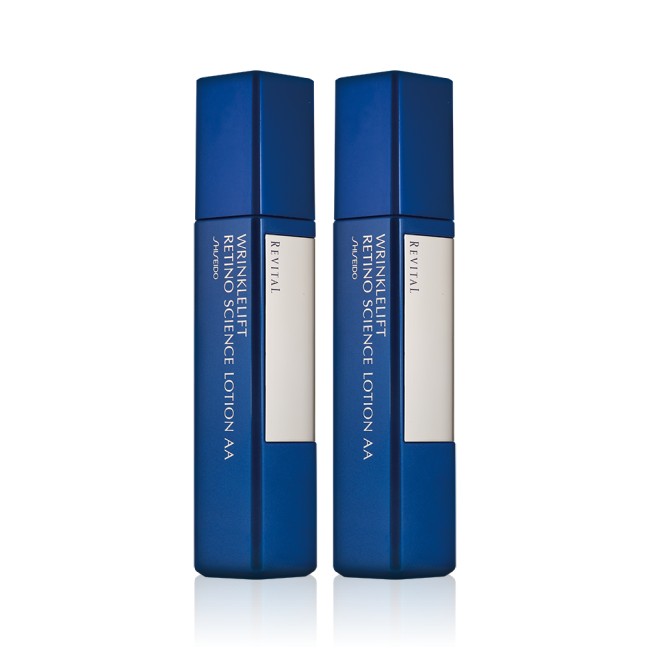 SHISEIDO 資生堂商品推薦莉薇特麗滿滿精露組2608  125ml*2