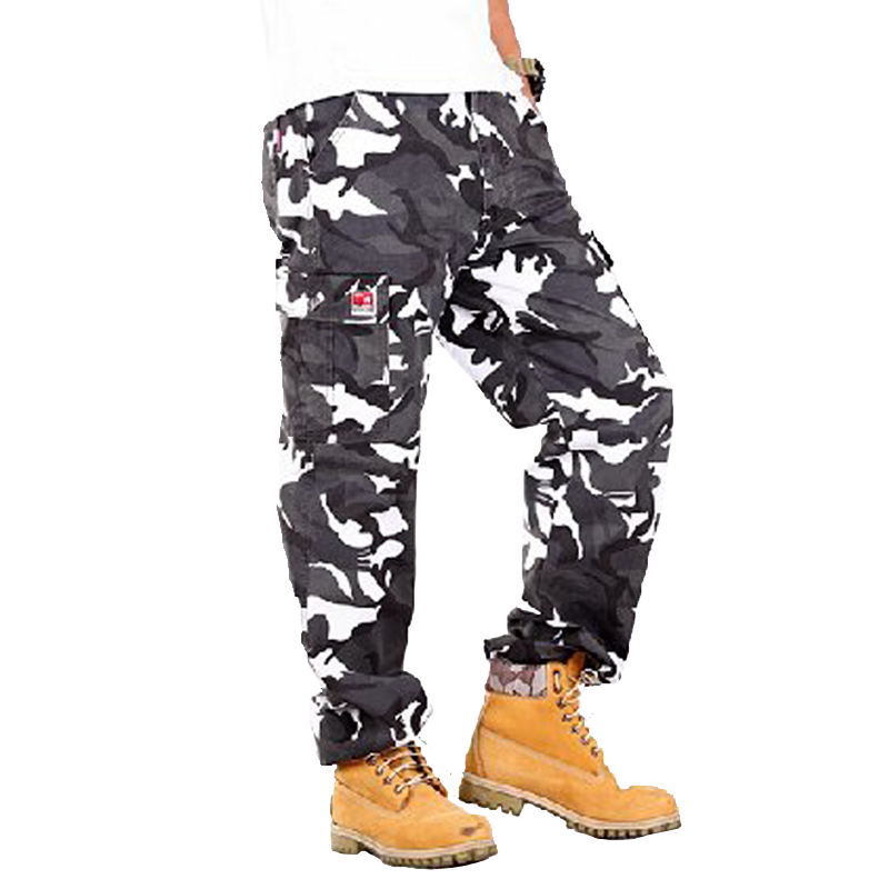 CS衣舖 輕薄耐磨 防割 軍規級 迷彩戰術 六口袋工裝褲 300123 2