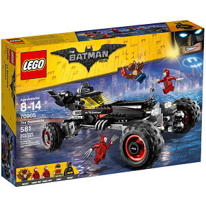 LEGO 樂高 Batman Movie蝙蝠俠電影 The Batmobile 越野蝙蝠車 70905