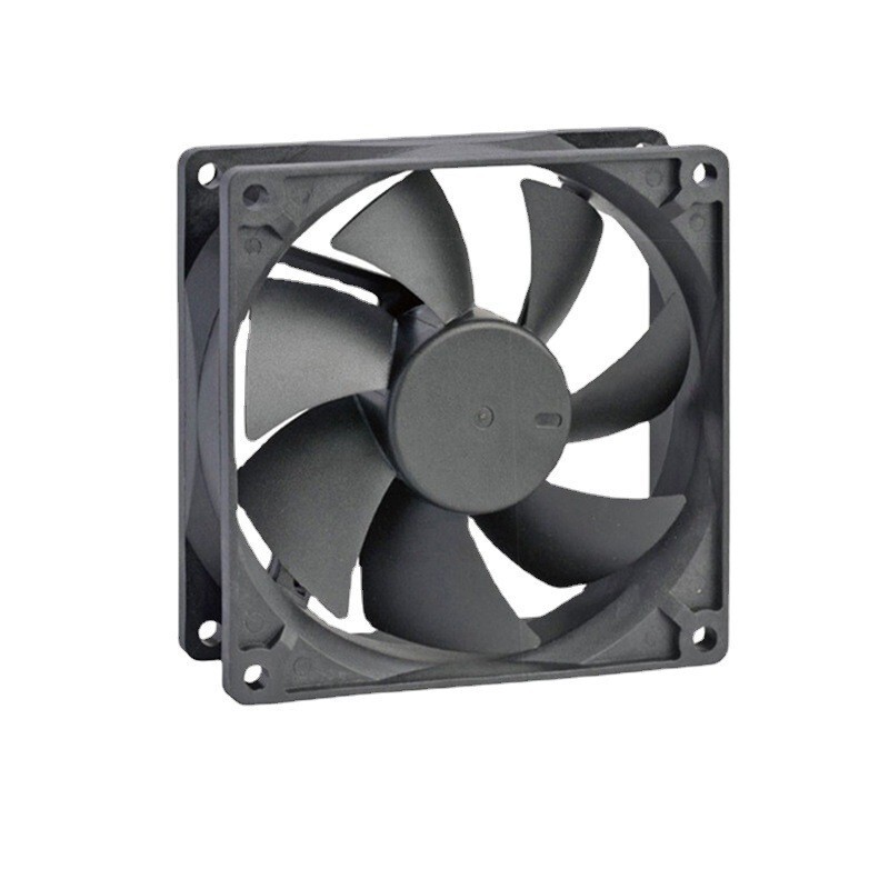 嘉利豐12V24V含油滾珠直流風扇微型靜音電蚊香機箱電腦散熱風扇【Snowbelle優選】