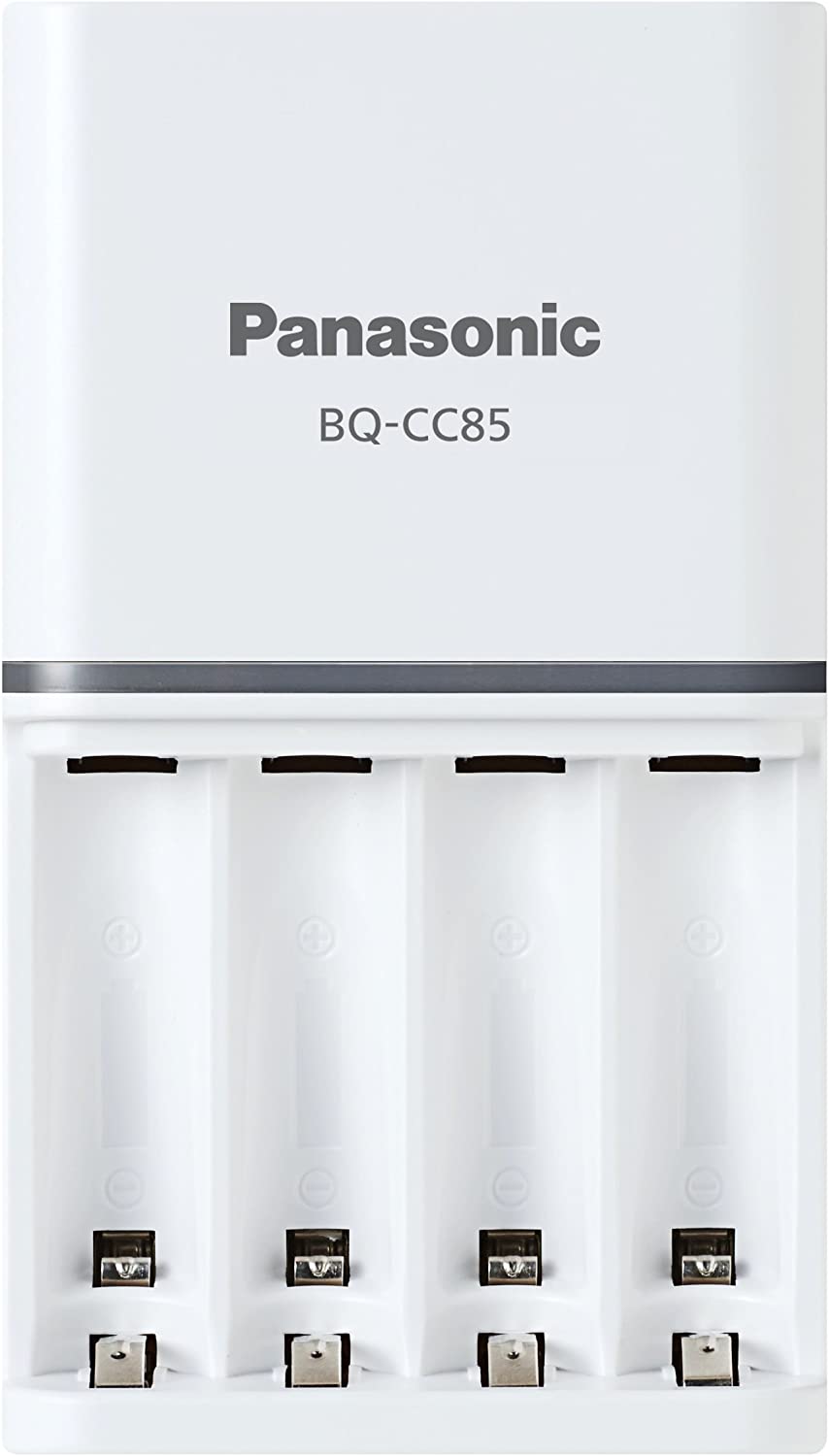 [4東京直購] Panasonic 國際牌 松下 電池充電器 BQ-CC85 可充3/4號電池 B07FR51M9V