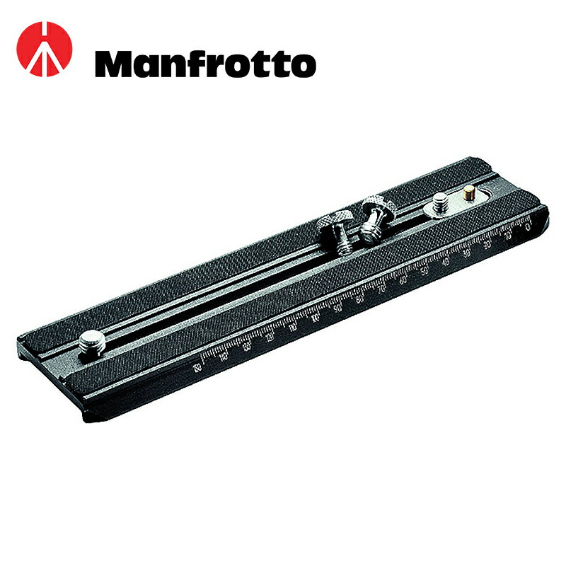 ◎相機專家◎ Manfrotto 357PLONG 快拆板 快速底板 (加長型) 正成公司貨【跨店APP下單最高20%點數回饋】