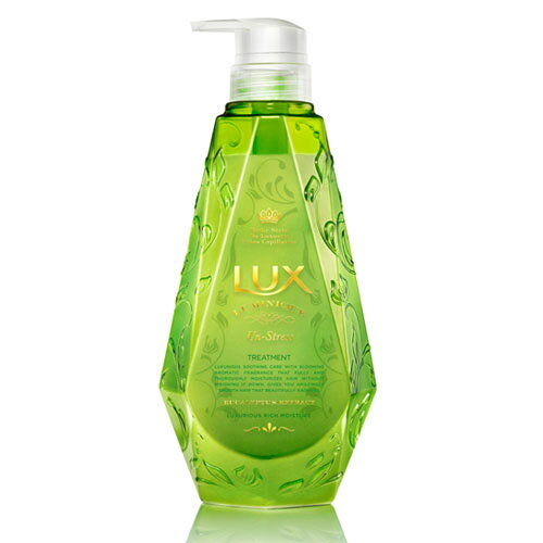 麗仕LUX璐咪可SPA精油舒活護髮乳450ml【愛買】