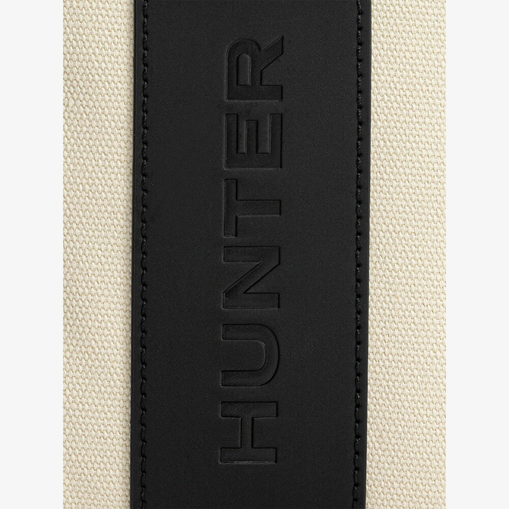 Hunter REFINED 黑白 粗針 帆布 手機包 H7687 (UBX3712CAA-NTR) | 新竹兩隻老虎親子舘直營店 | 樂天 ...