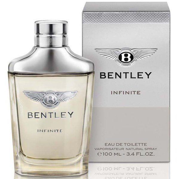 【名美香氛】Bentley INFINITE 賓利 無限男性淡香水 100ml