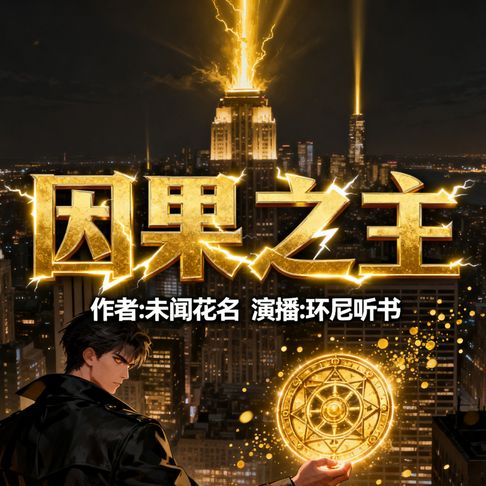 【有聲書】因果之主