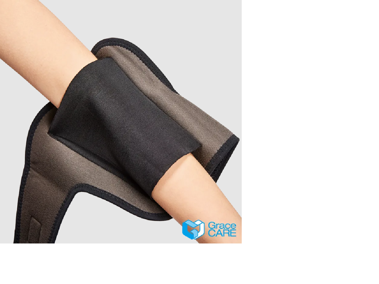 台灣製造 Grace CARE 倍思親調整式竹炭護肘  (單入裝) 1
