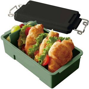極速出貨⚡MARVEL 漫威 軍風 工業風 便當盒 保鮮盒 微波便當盒 附保冷袋 收納 露營 野餐 - 富士通販