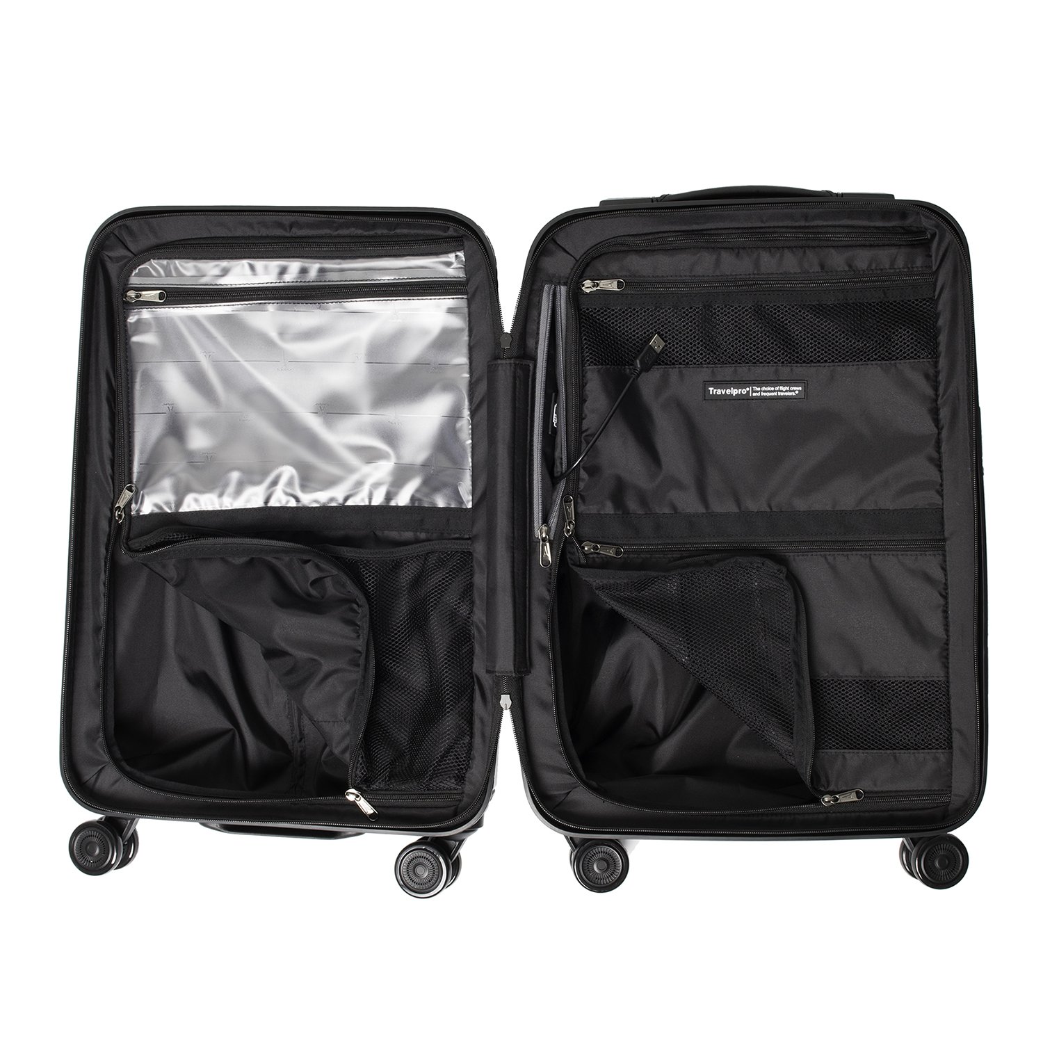 travelpro 21 inch spinner