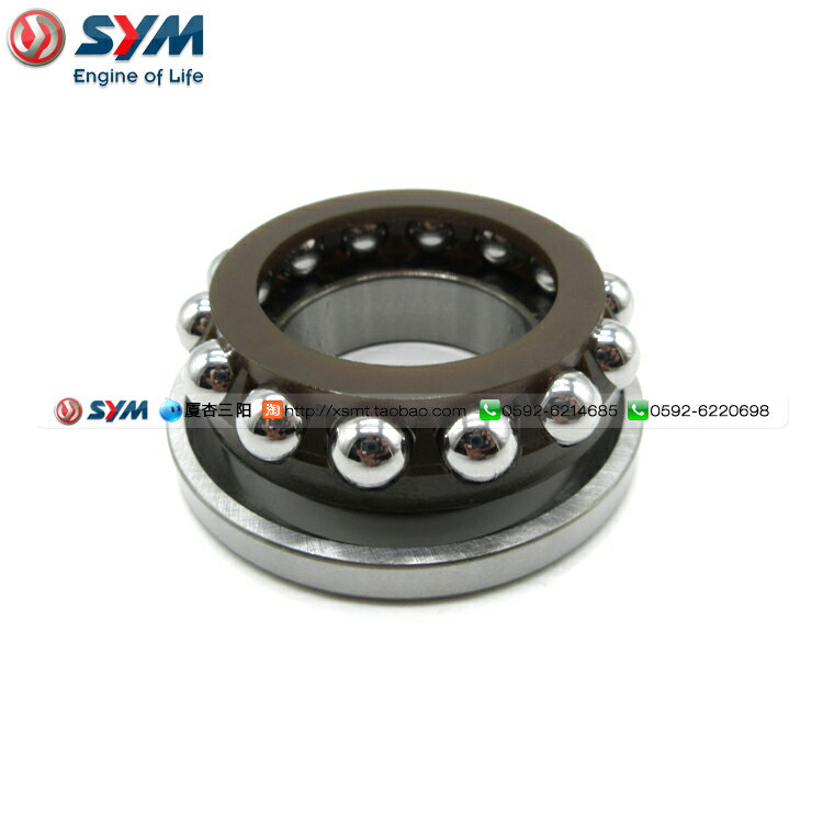 SYM 廈杏 三陽機車 MAXSYM TL500 方向柱 上珠碗組 壓力軸承