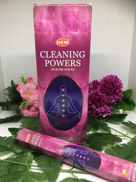 [綺異館] 印度香 能量淨化香 20入/管 HEM cleaning powers 買 10送 1
