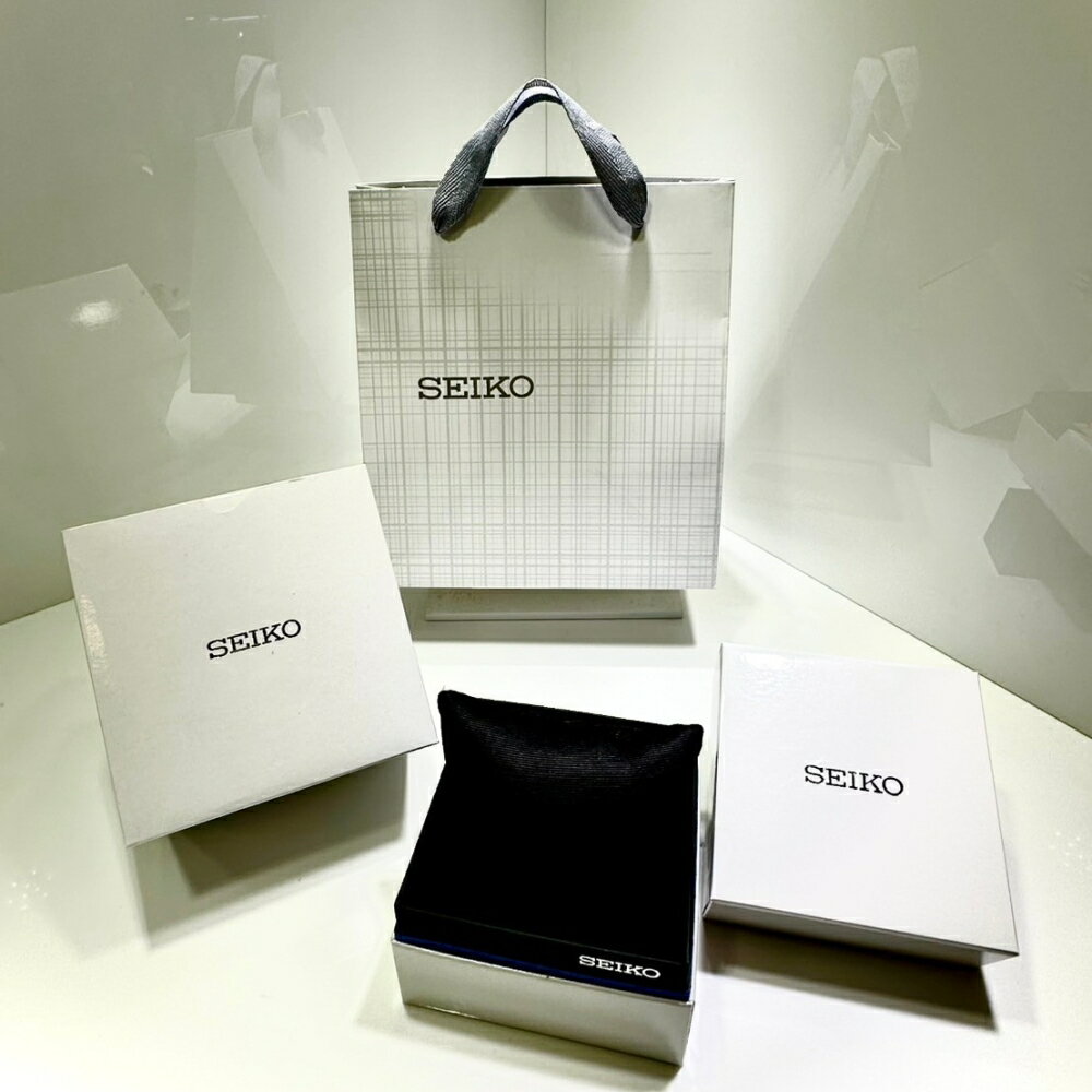送禮首選★SEIKO 精工錶 都會紳士三眼計時手錶 男錶-8T63-02R0D/SBTR047J   SK005 附提袋【全館滿額折價★APP下單點數4倍送】線上購買享_實體門市同步服務 2