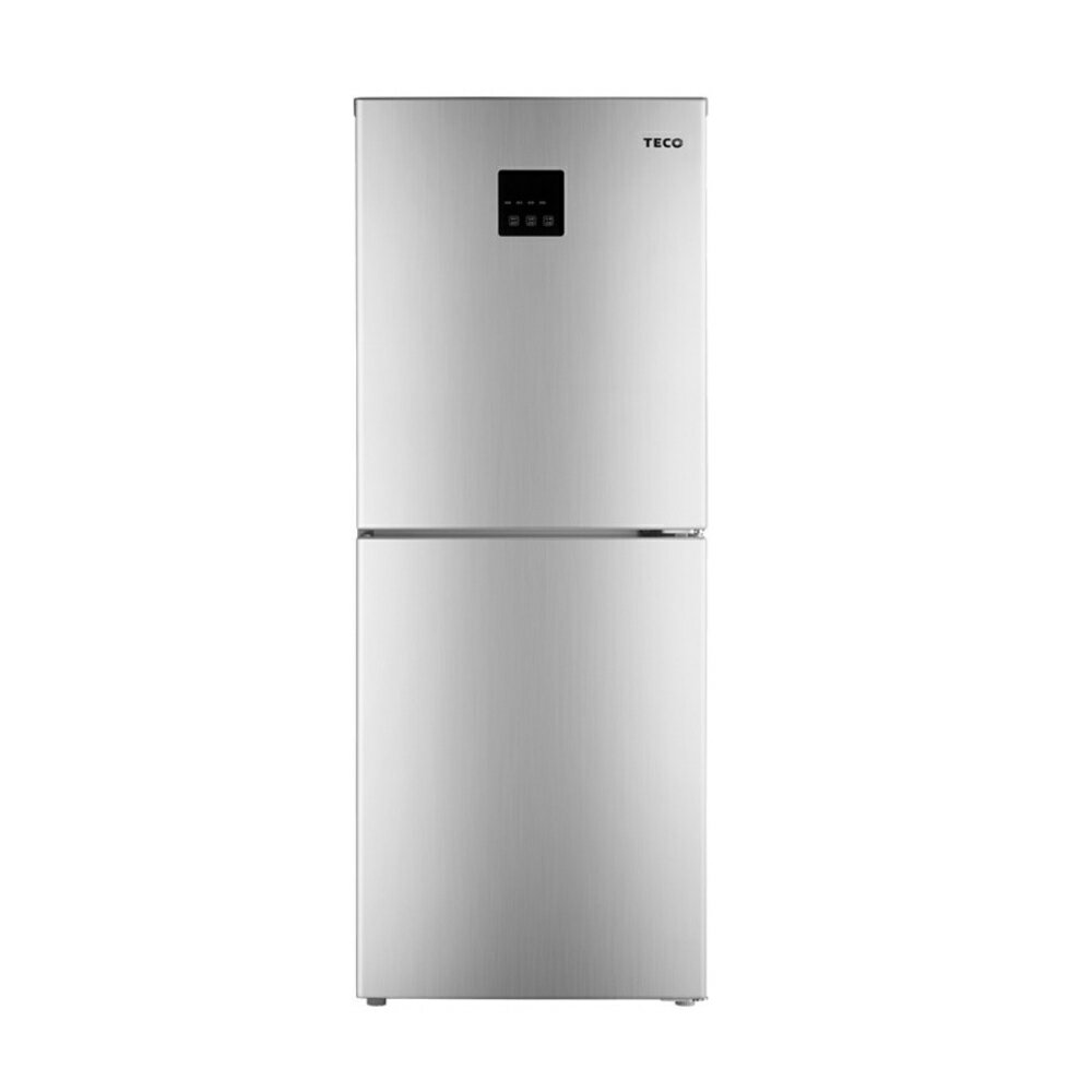 TECO東元 158公升 一級能效定頻下冷凍雙門冰箱 /臺 R1583TS