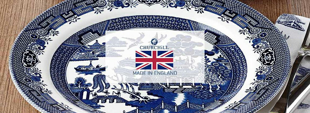 英國Churchill 點藏系列 - 12*6.5cm點心錐形碗(灰) 8