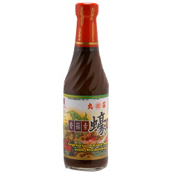 丸莊香菇素蠔油430CC/瓶【愛買】