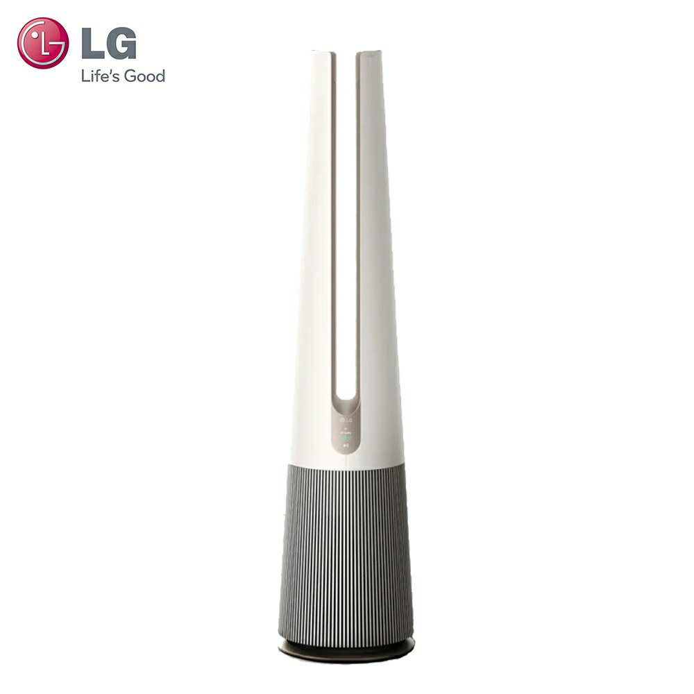 LG 樂金 PuriCare AeroTower 風革機 空氣清淨機 FS151PBD0 (象牙白) 【APP下單點數 加倍】