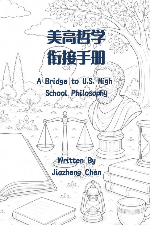 美高哲学衔接手册【電子書】