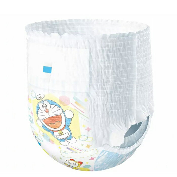 [COSCO代購4] C426085 滿意寶寶 哆啦A夢輕巧褲 日本境內版 M號 216片